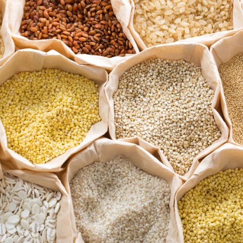 Indian Millets