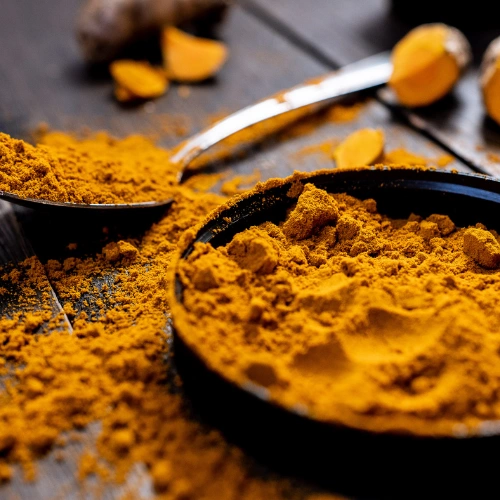 Turmeric powder