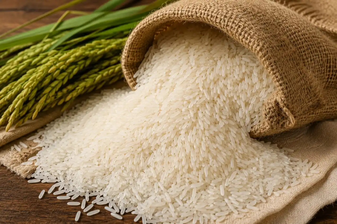 Basmati Rice